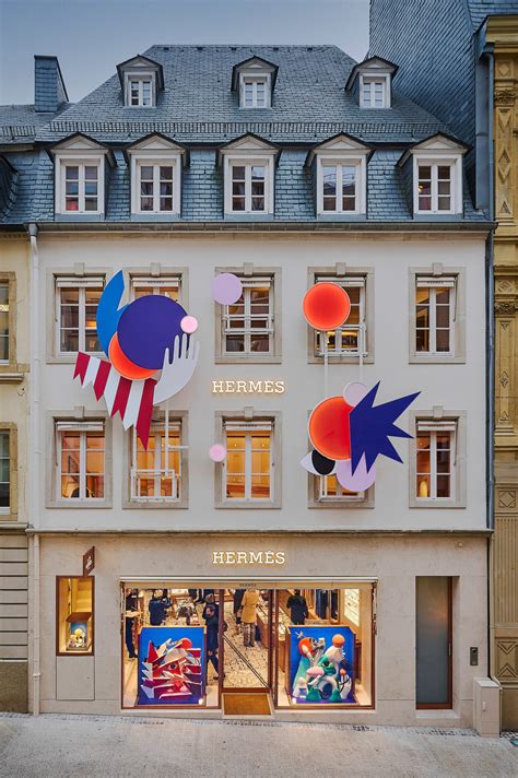 hermes luxembourg